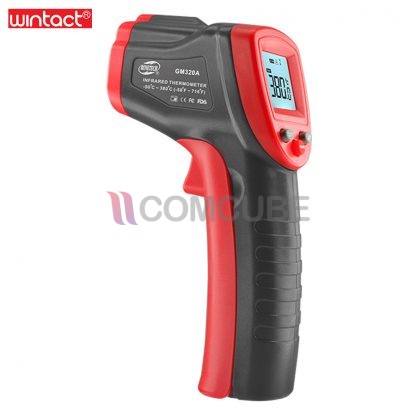 Infrared Thermometer แบรนด์ Wintact รุ่น WT320 (380 องศาเซลเซียส) - Image 2