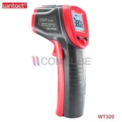 Infrared Thermometer แบรนด์ Wintact รุ่น WT320 (380 องศาเซลเซียส)