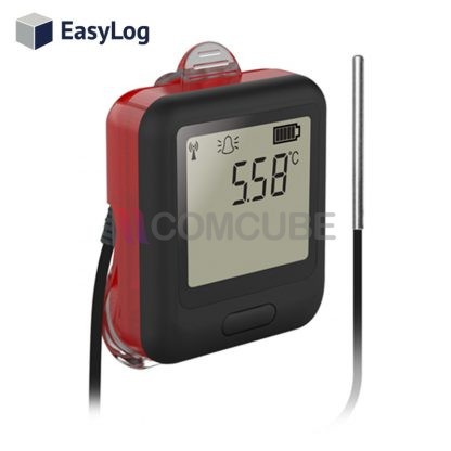 เครื่องบันทึกอุณหภูมิพร้อม Alarm แสงและเสียง EasyLog EL-WIFI-TPX+