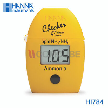 HANNA HI784 เครื่องวัดแอมโนเนียในน้ำทะเล Ammonia