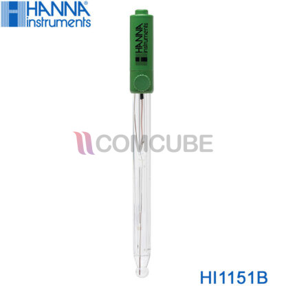 HANNA HI1151B พีเอชอิเล็กโทรดสำหรับ Non-Aqueous Titration