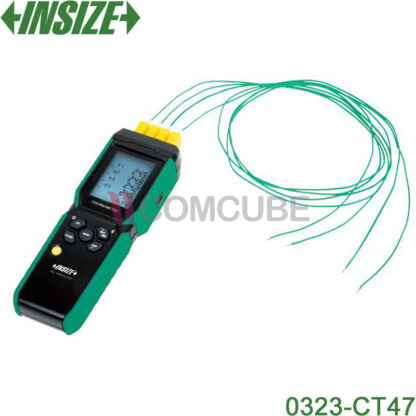 INSIZE 0323-CT47 Data Logger 4 แชนแนล