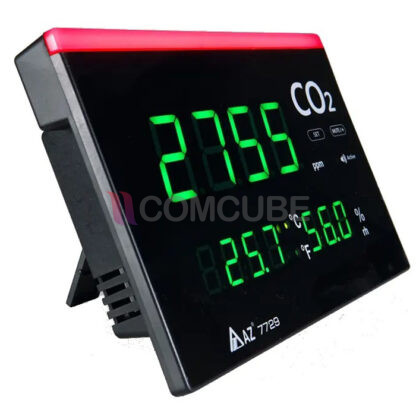 AZ Instrument 7729 เครื่องวัดแก๊ส CO2 - Image 2