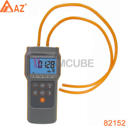 AZ Instrument 82152 มาโนมิเตอร์ (±15 psi)