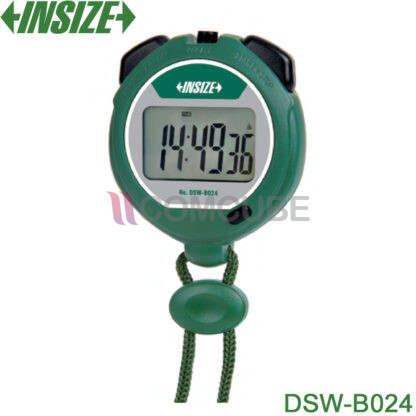 INSIZE DSW-B024 นาฬิกาจับเวลา Stopwatch