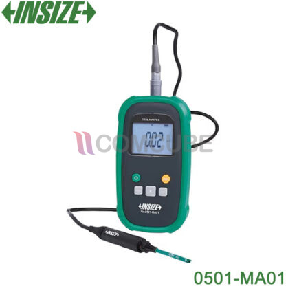 INSIZE 0501-MA01 เครื่องวัดสนามแม่เหล็กไฟฟ้า Teslameter