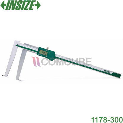 INSIZE 1178-300 เวอร์เนียวัดร่องในรู Groove Caliper