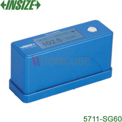 INSIZE 5711-SG60 เครื่องวัดความเงา Gloss Meter