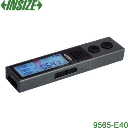 INSIZE 9565-E40 เครื่องวัดระยะเลเซอร์ Laser Distance Meter