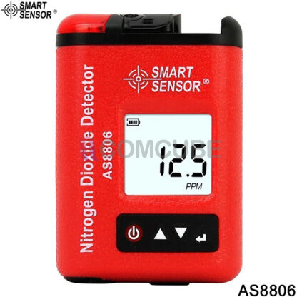 เครื่องวัดก๊าซไนโตรเจนไดออกไซด์ (NO2) Smart Sensor AS8806