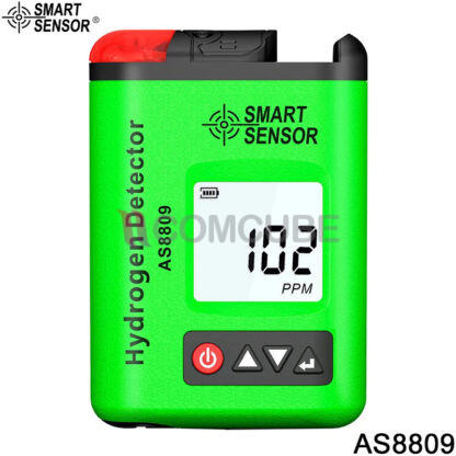 เครื่องวัดก๊าซไฮโดรเจน Hydrogen (H2) Smart Sensor AS8809