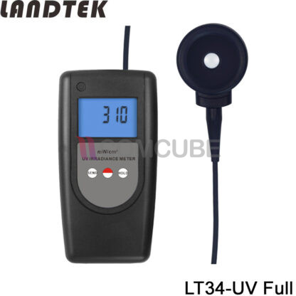 LANDTEK LT34-UV Full เครื่องวัดค่ารังสี UV