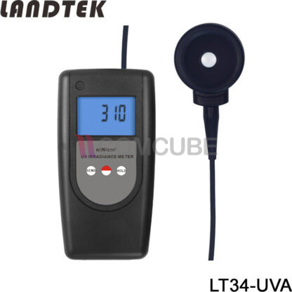 LANDTEK LT34-UVA เครื่องวัดค่ารังสี UV