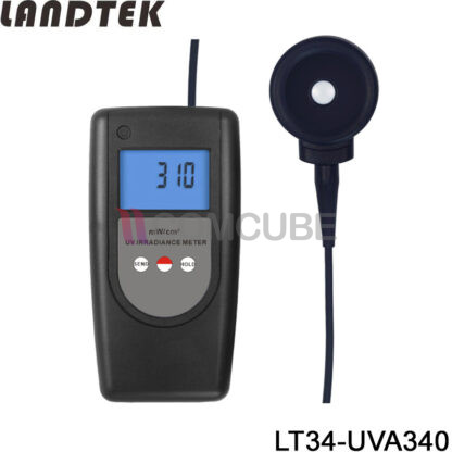 LANDTEK LT34-UVA340 เครื่องวัดค่ารังสี (UVA+UVB)