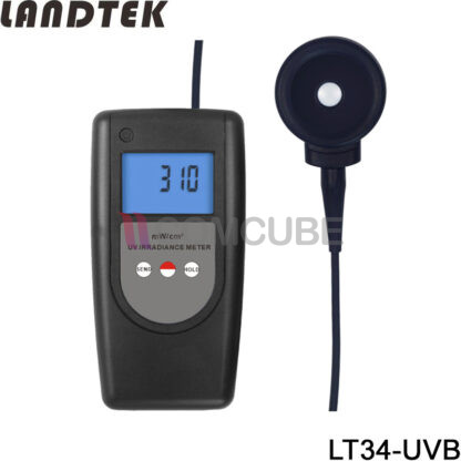 LANDTEK LT34-UVB เครื่องวัดค่ารังสี UV