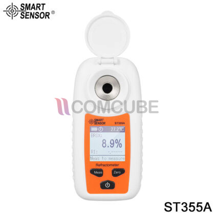 เครื่องวัดความหวาน (0-55% Brix) Smart Sensor ST355A