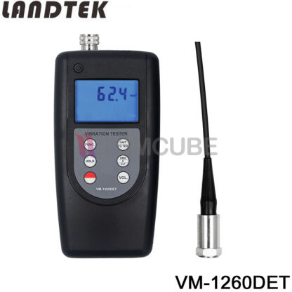 LANDTEK VM-1260DET เครื่องวัดความสั่นสะเทือน