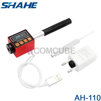 SHAHE AH-110 เครื่องวัดความแข็งเหล็ก Leeb Hardness Tester