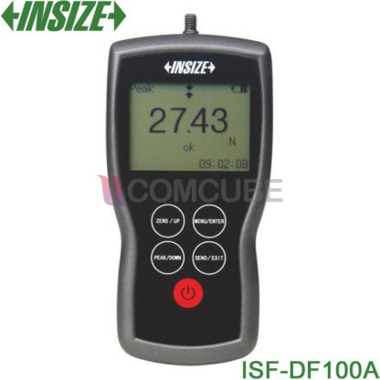 INSIZE ISF-DF100A เครื่องวัดแรงดึง/แรงกด 100 นิวตัน