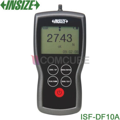 INSIZE ISF-DF10A เครื่องวัดแรงดึง/แรงกด 10 นิวตัน