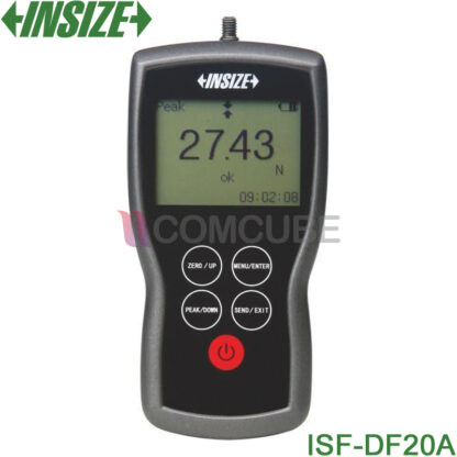 INSIZE ISF-DF20A เครื่องวัดแรงดึง/แรงกด 20 นิวตัน