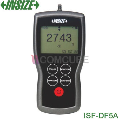 INSIZE ISF-DF5A เครื่องวัดแรงดึง/แรงกด 5 นิวตัน