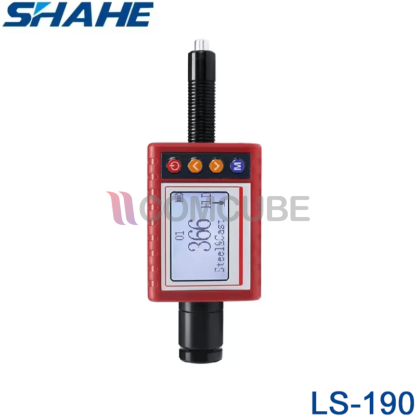 SHAHE LS-190 เครื่องวัดความแข็งเหล็ก Leeb Hardness Tester