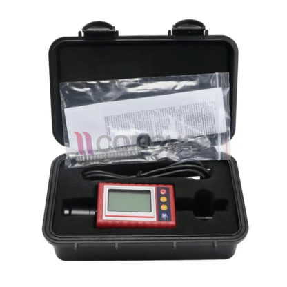 SHAHE LS-190 เครื่องวัดความแข็งเหล็ก Leeb Hardness Tester - Image 4