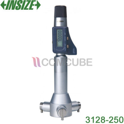 Internal Micrometer 150-250mm แบบ 3 จุด INSIZE 3128-250